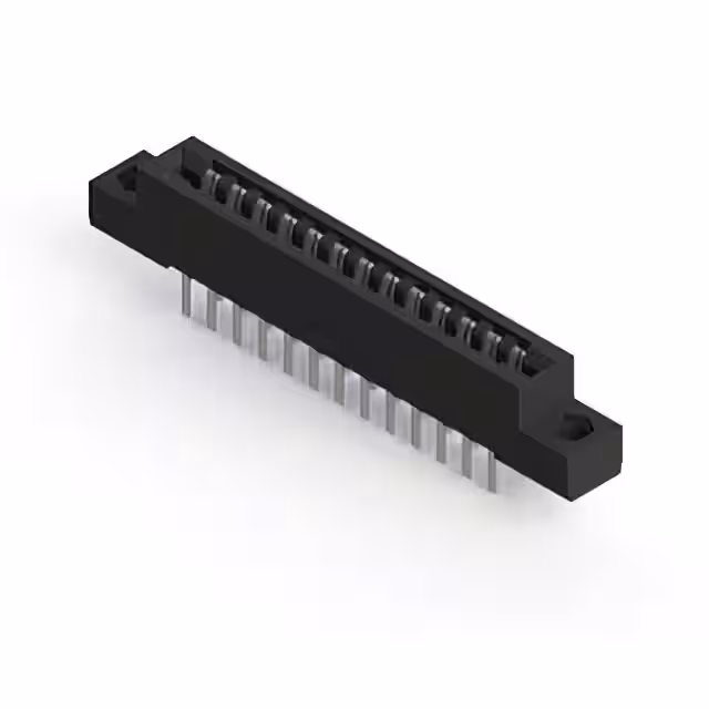 357-026-442-204 EDAC Inc.  Edgeboard Connectors